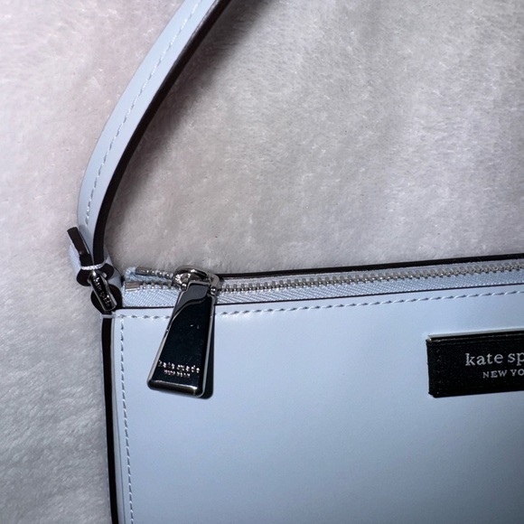 Kate Spade Leather Shoulder Bag - Picture 4 of 5